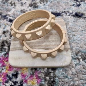 Authentic CARMEN SOL ☀️ Bangles